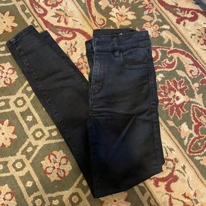 American Eagle black jeans